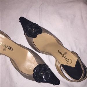 Chanel shoes size 41